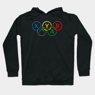 Gaming Olympics Hoodie